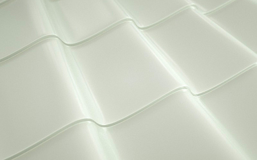 Металлочерепица Ламонтерра RAL 9002 с покрытием NormanMP 0.5 мм