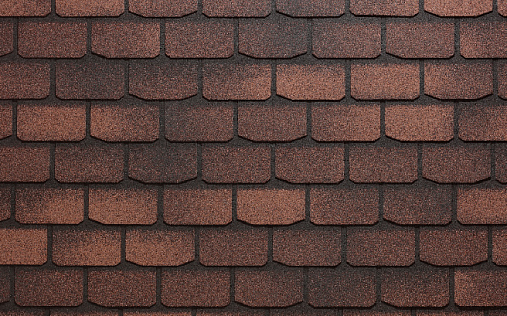 Гибкая черепица Docke Pie Premium Женева Кофе (Деке Пай Премиум)