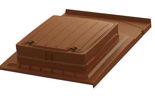 Кровельный люк Vilpe Uniroof Кирпичный