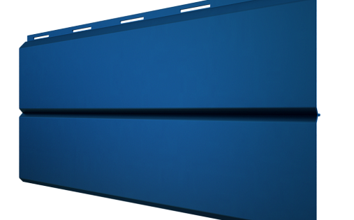 Металлический сайдинг Металл Профиль Lбрус Citrine с покрытием Purman 0.5 мм