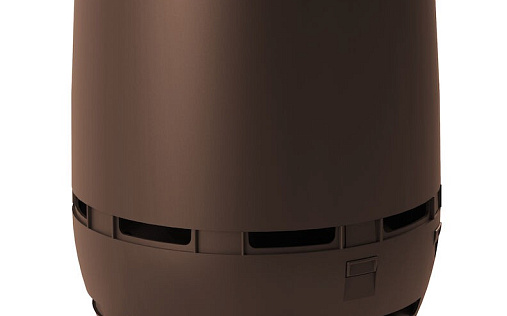 Вентиляционный выход Vilpe Flow 250S Коричневый