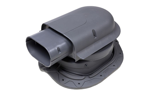 Проходной элемент Vilpe Solar Muotokate Серый