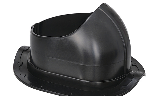 Проходной элемент Gervent Static для Монтеррей Чёрный