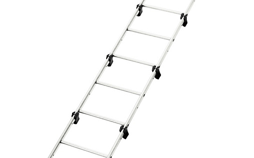 Кровельная лестница Grand Line RAL 9003