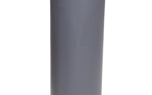 Вентиляционный выход канализации Vilpe диаметром 110/ИЗ/500 мм Серый