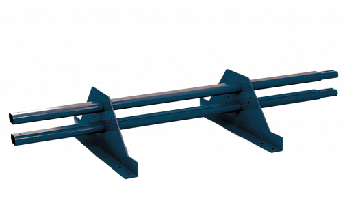 Снегозадержатель трубчатый RAL 5005 1м