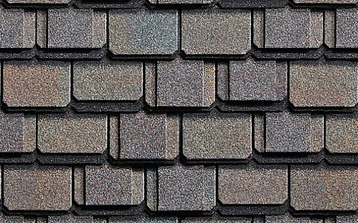 Гибкая черепица Shinglas Континент Европа
