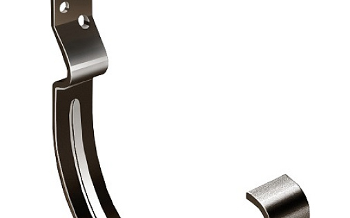 Крюк короткий полоса Grand Line 150 мм RR 32