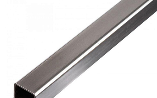 Оцинкованный столб 60х60