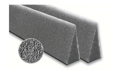 Уплотнитель клиновидный