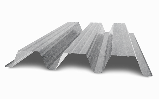 Профнастил СКН135-1000 1,0 мм Оцинкованный