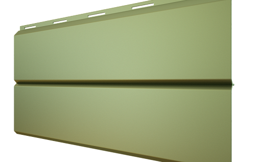 Металлический сайдинг Металл Профиль Lбрус Pegasus с покрытием Colorcoat Prisma 0.5 мм