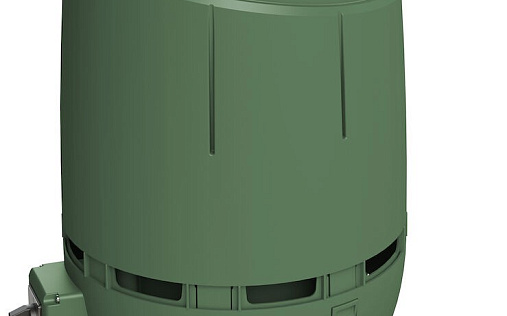 Вентилятор с основанием Vilpe Flow ECo200S Зелёный