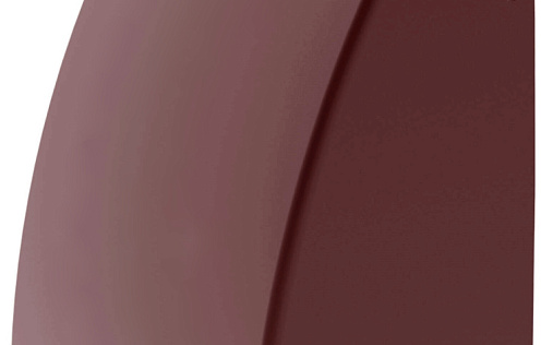 Козырёк ветрозащитный Vilpe Storm Cover Шоколадный