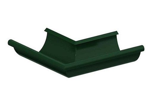 Внешний угол 90 градусов Металл Профиль Foramina 150 мм RAL 6005