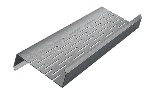 Термопрофиль Z-образный (Зет) Z-T200x50x1,5