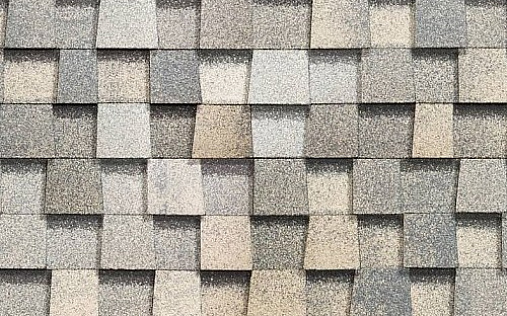 Гибкая черепица Shinglas Джаз Индиго