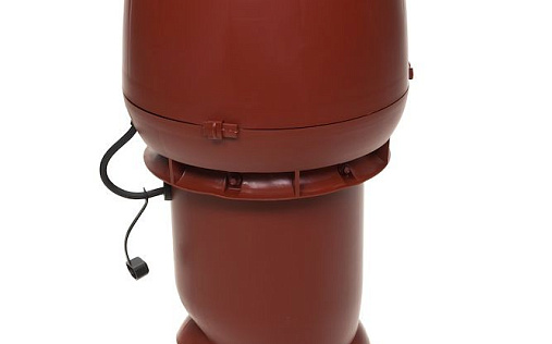 Вентилятор Vilpe E220Р/160/500 Красный