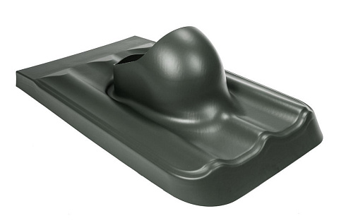 Проходной элемент Vilpe Universal/Pelti XL Зелёный