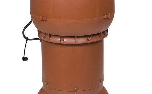 Вентилятор Vilpe XL E220P/160/700 Кирпичный