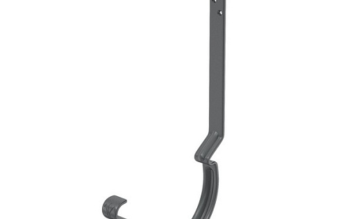 Удлиненный держатель желоба Aquasystem Премиум 150 мм, Pural, RR 23