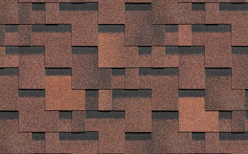 Гибкая черепица Docke Pie Premium Генуя Кофе