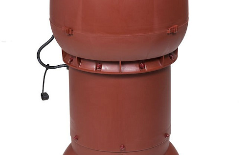 Вентилятор Vilpe XL E220P/160/700 Красный