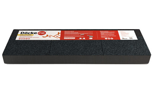 Коньково-карнизная черепица Docke Pie Premium Халва (Деке Пай Премиум)