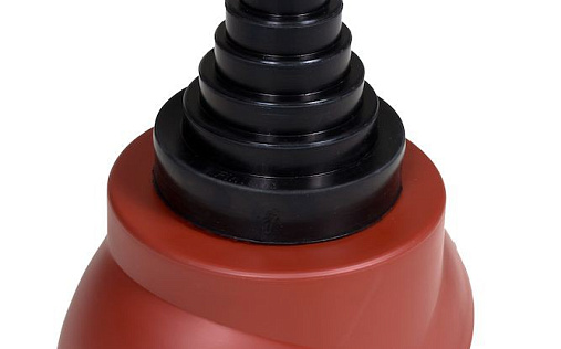 Антенный ворот Vilpe Красный 12-90 мм