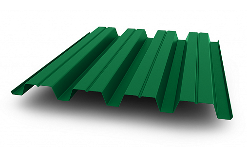 Профнастил Н60-845 0,7 мм Полиэстер RAL 6029