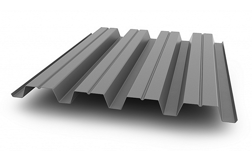 Профнастил Н60-845 0,7 мм Полиэстер RAL 7004