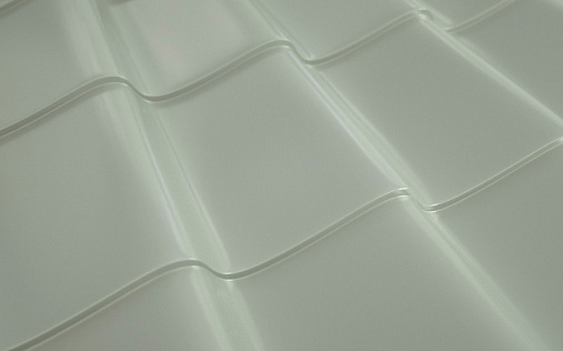 Профиль декоративный Ламонтерра RAL 9006 с покрытием Полиэстер 0.45 мм