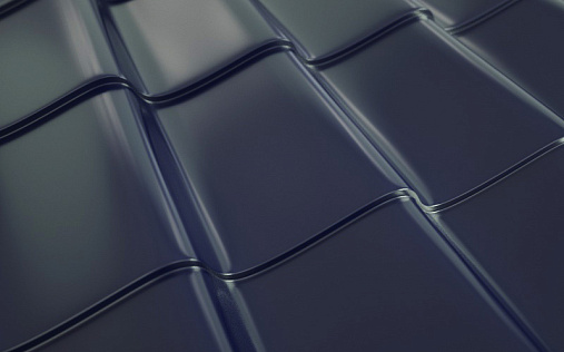 Металлочерепица Монтеррей Citrine с покрытием Purman 0.5 мм