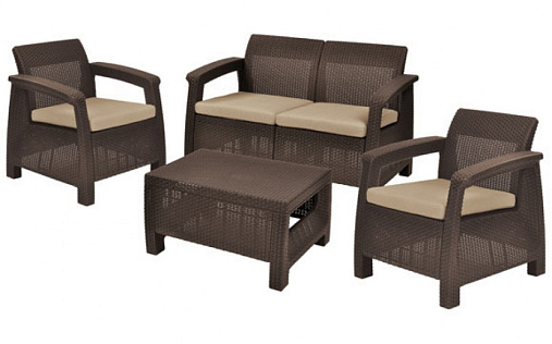 Комплект Corfu set KETER