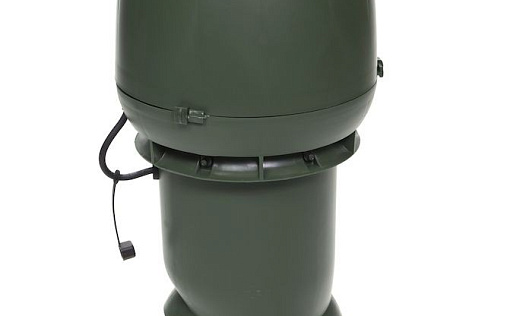Вентилятор Vilpe E220Р/160/500 Зелёный