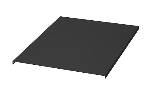 Дополнительный лист окантовки Vilpe Piippu No.2 Чёрный