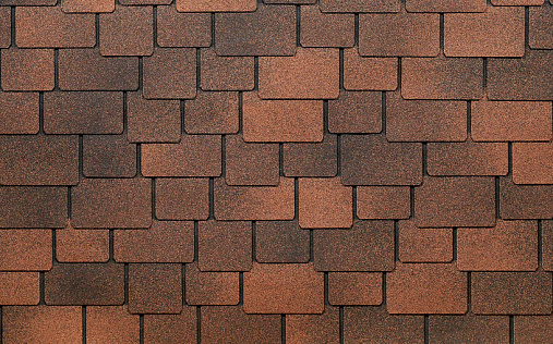 Гибкая черепица Docke Pie Lux Саппоро Кофе