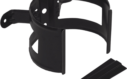 Кронштейн трубы на дерево Grand Line 125/90 Matte PU 90 мм RR 32