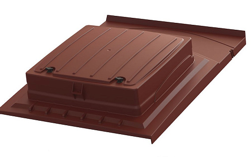 Кровельный люк Vilpe Uniroof Красный