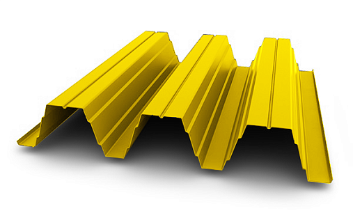 Профнастил СКН153-900 1,5 мм Полиэстер RAL 1018