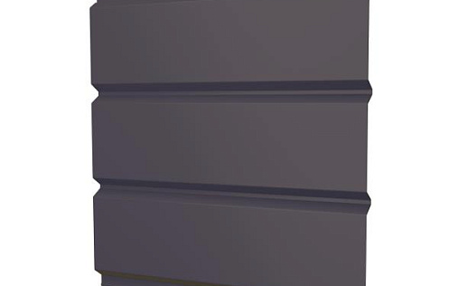 Металлический софит без перфорации Grand Line с покрытием Полиэстер 0,45 мм RAL 5002