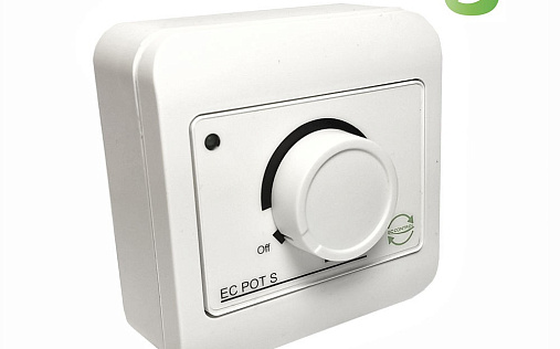 Регулятор Vilpe ECo 0-10 V (EC POT S)
