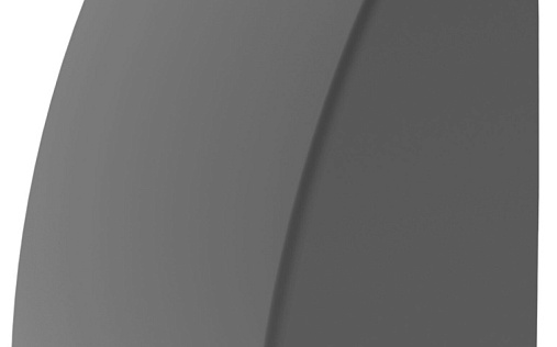 Козырёк ветрозащитный Vilpe Storm Cover Графит