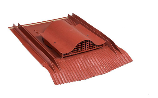 Кровельный вентиль Vilpe Universal - KTV Красный