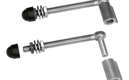 Универсальная петля GAM12 для калиток