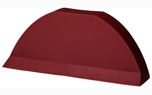 Торцевая заглушка Vilpe Pelti Красный