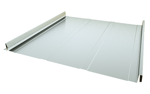 Кликфальц Pro Line Grand Line Оцинкованный 0.5 мм