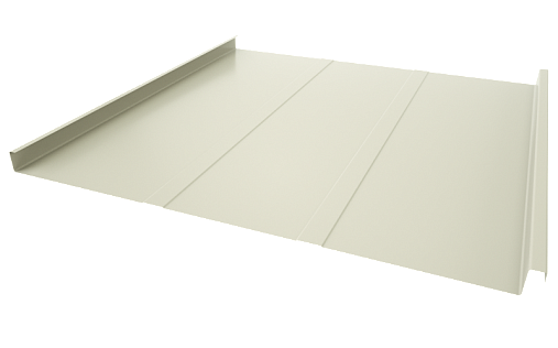 Двойной стоячий фальц Line Grand Line RR 21 с покрытием GreenCoat Pural Matt 0.5 мм