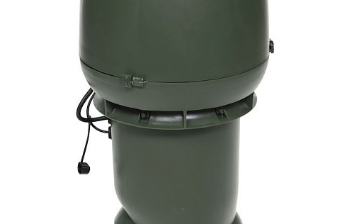 Вентилятор с шумопоглотителем Vilpe ECo220Р/160/500 Зелёный