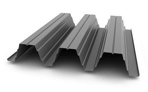 Профнастил СКН153-900 1,5 мм Полиэстер RAL 7004